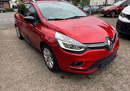 Renault Clio IV Grandtour Limited NAVI*AHK*