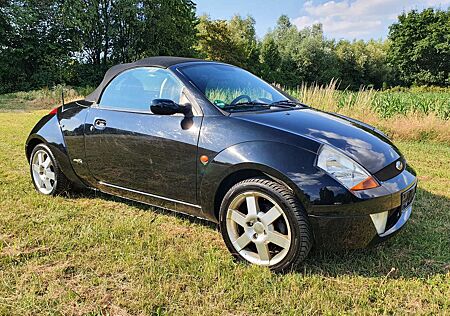 Ford Streetka Elegance Roadster,Klima,Servo,Alu,Cabrio