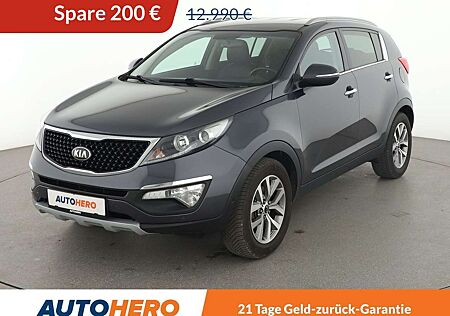 Kia Sportage 1.6 GDI Dream Team 2WD*NAVI*TEMPO*CAM*PDC*SHZ*