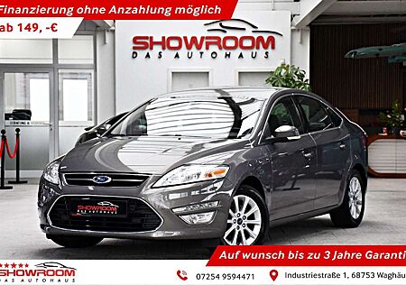 Ford Mondeo Lim. 2.0 Titanium Automatik Leder PDC v&h