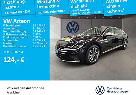 VW Arteon Volkswagen 2.0 TSI Elegance DSG Alu18" DC IQ.LIGHT N