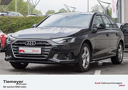 Audi A4 35 TDI ADVANCED LEDER MEMORY NAVI KAMER