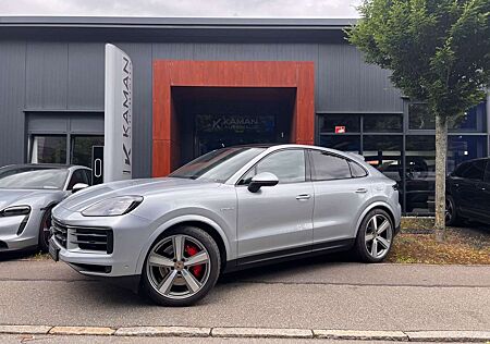 Porsche Cayenne Coupe S E-Hyb #INNO! HEADUP! AHK! 22-ALU