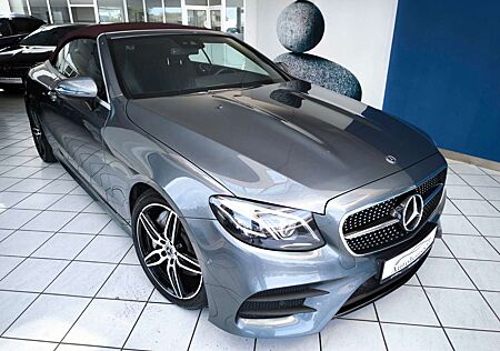 Mercedes-Benz E 400 Cabriolet*Burmester*Memory*Sitzlüftung*