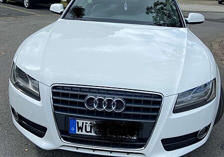 Audi A5 2.0 TFSI (132kW)