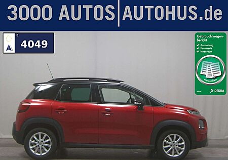 Citroën C3 Aircross Citroen 1.5 BlueHDi Navi Pano AHK PDC RfK