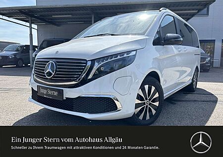 Mercedes-Benz EQV 300 AVANTGARDE Lang LEDER 110KW EL TÜREN LED