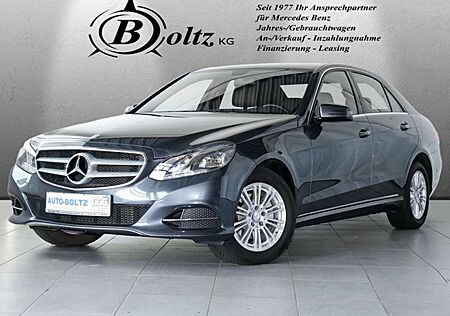 Mercedes-Benz E 200 CGI BE Navi Klimaa. Parkass.