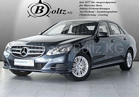 Mercedes-Benz E 200 CGI BE Navi Klimaa. Parkass.