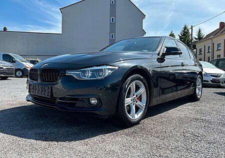 BMW 335 d SPORT LINE xDRIVE KEYLESS + KAMERA + PROF N