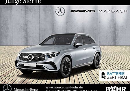 Mercedes-Benz GLC 300 e 4M AMG/Burmester3D/AHK/Pano/Distronic