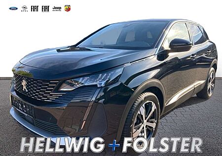 Peugeot 3008 Allure Pack 1.2 130 Aut SHZ Navi Kamera