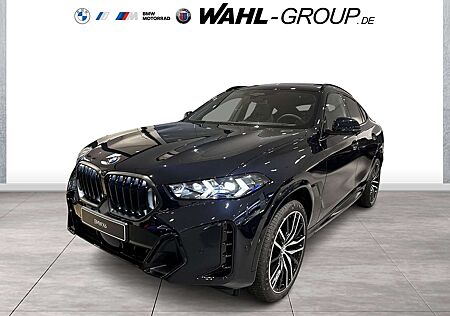 BMW X6 xDrive30d M Sport Pro Panorama AHK HeadUp IconicGl
