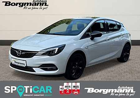 Opel Astra 1.2 Turbo NAVI - Sitzheizung - LED - Bluetooth