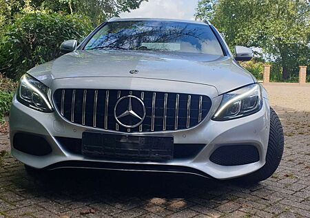 Mercedes-Benz C 250 d 4Matic 9G-TRONIC Exclusive