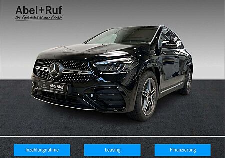 Mercedes-Benz GLA 200 AM+LED+Ambiente+CarPlay+TotW+AHK+360°