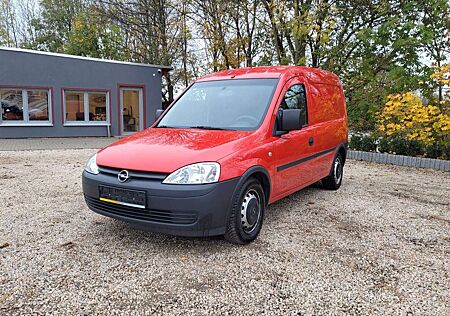 Opel Combo C Kasten 1.4*AHK*AUX*SR+WR*TÜV:02/2025*