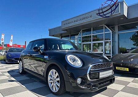 Mini Cooper SD +Panorama+LED+HUD+H&K+Leder+Tempomat+