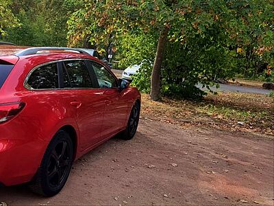 Mazda 6 Exclusive-Line