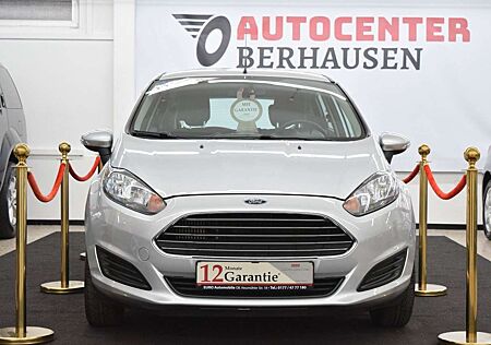 Ford Fiesta Trend*5 TÜRIG*1.HAND*WENIG KM*GARANTIE*
