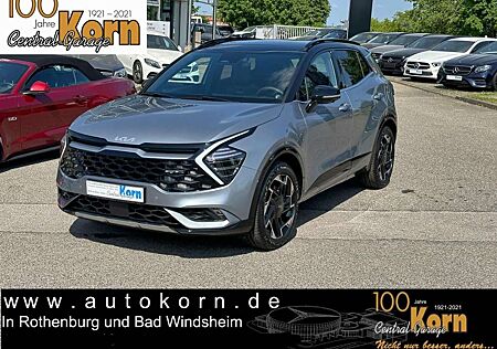 Kia Sportage 1.6 T AWD GTL PanoD SoundDr +M&S Räder