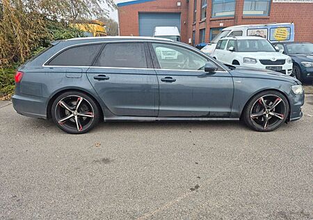 Audi A6 Avant 3.0 TDI clean diesel quattro S-LinePlus