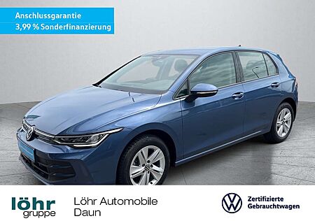 VW Golf Volkswagen 1,5 l TSI