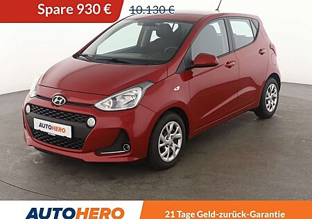 Hyundai i10 1.0 Intro Edition *TEMPOMAT*USB*KLIMA*GARANTIE*