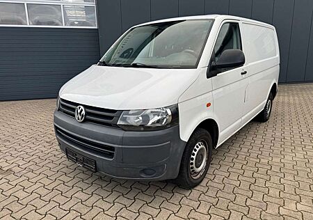 VW T5 Transporter Volkswagen Kasten 2.0 TDI 103KW *AHK*TÜV NEU