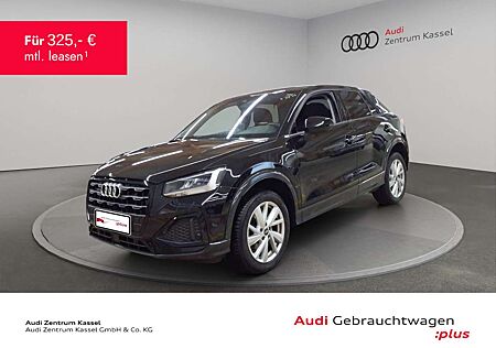 Audi Q2 35 TDI quattro LED Navi AHK Kamera