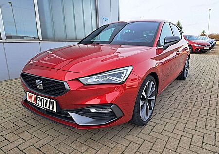 Seat Leon FR 1.5 eTSI DSG NAVI KAMERA BEATS 18*ALU