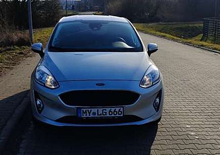 Ford Fiesta 1.1 COOL&CONNECT