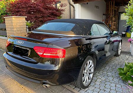 Audi A5 Cabrio 2.7 TDI DPF