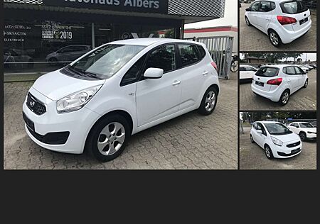 Kia Venga 1,4 CVVT Edition 7, ALU-16, Sitzheizung