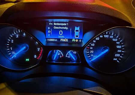 Ford Kuga ST-Line