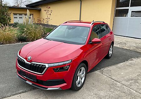 Skoda Kamiq 1.5 TSI DSG Ambition