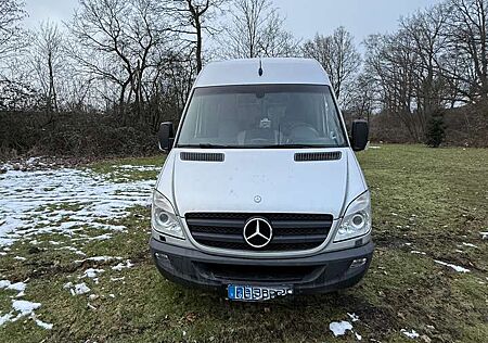 Mercedes-Benz Sprinter 311 / 315 CDI (906.731/733/735)