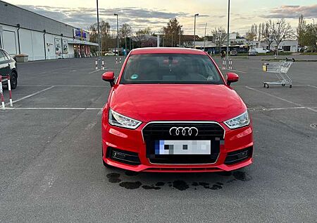 Audi A1 1.4 TFSI sport