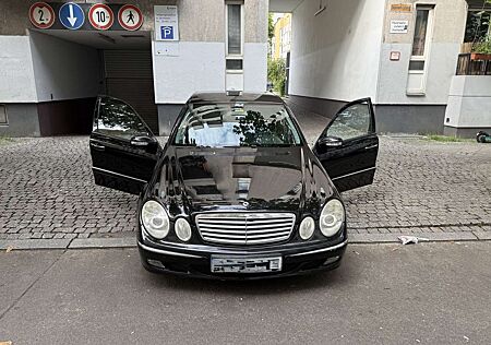 Mercedes-Benz E 220 CDI Automatik Elegance DPF