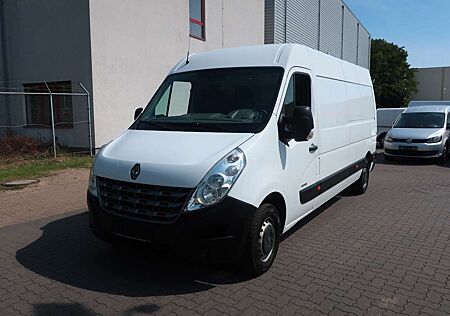 Renault Master 2. Hand / Klima / AHK / Bluetooth