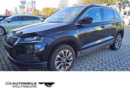 Skoda Karoq 1.5 TSI Clever Standhzg/Tempo/Einparkhi