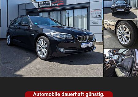 BMW 525 d DPF Touring d EU5 *PANO*AHK*NAVI-STANDHEIZUN