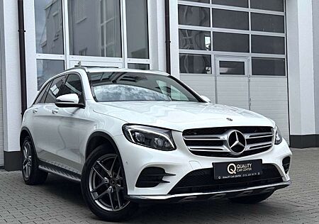 Mercedes-Benz GLC 250 4Matic 9G AMG *AHK*KAME*LED*