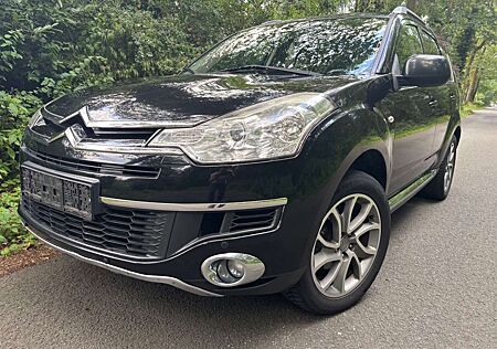 Citroen C-Crosser Exclusive*7*SITZER*DSG*SHZ*CAM*NAVI...