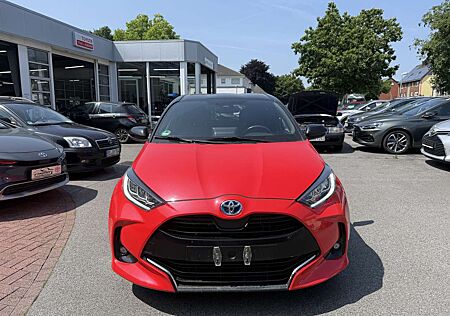Toyota Yaris Hybrid Premiere Edition