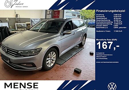 VW Passat Variant Volkswagen 2.0 TDI BMT Business ACC|LED|Navi