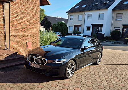 BMW 520 520i Touring M-Paket