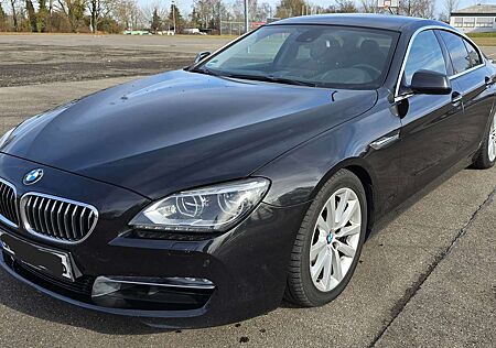 BMW 640i 640 Gran Coupe B&O LED 4 ZONEN