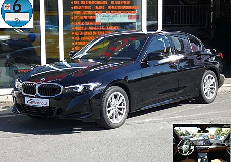 BMW 318 i Leder Cognac Kamera LED + 8 Jahre Garantie!