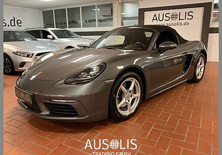 Porsche Boxster 718 Xenon,Teilleder,Navi